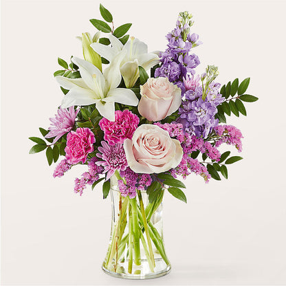 High Tea Bouquet –  Colonial Nursery Garden Center, Ladysmith WI
