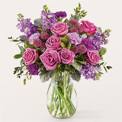 A Love Story Bouquet –  Colonial Nursery Garden Center, Ladysmith WI