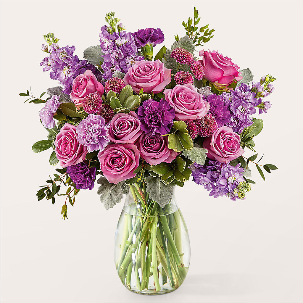 A Love Story Bouquet –  Colonial Nursery Garden Center, Ladysmith WI