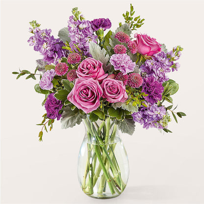 A Love Story Bouquet –  Colonial Nursery Garden Center, Ladysmith WI