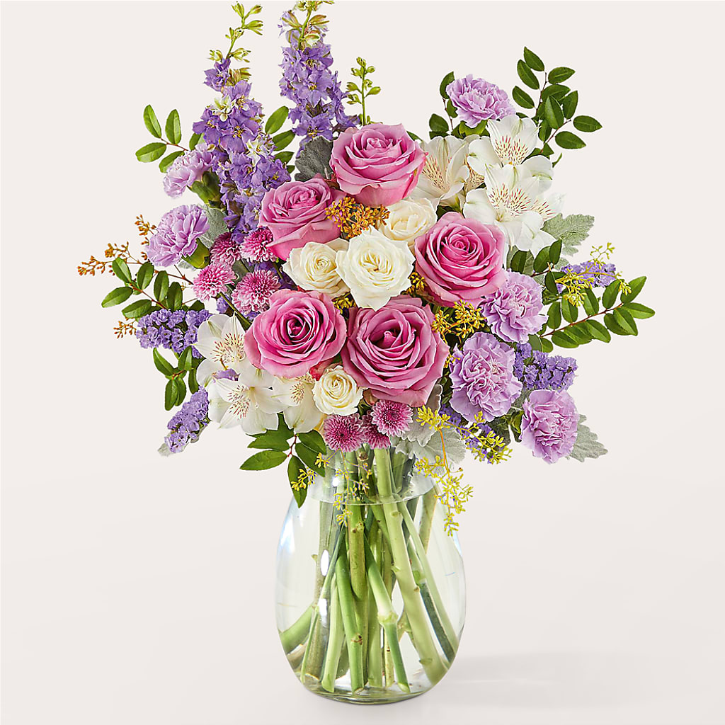 Lucky Me Bouquet –  Colonial Nursery Garden Center, Ladysmith WI