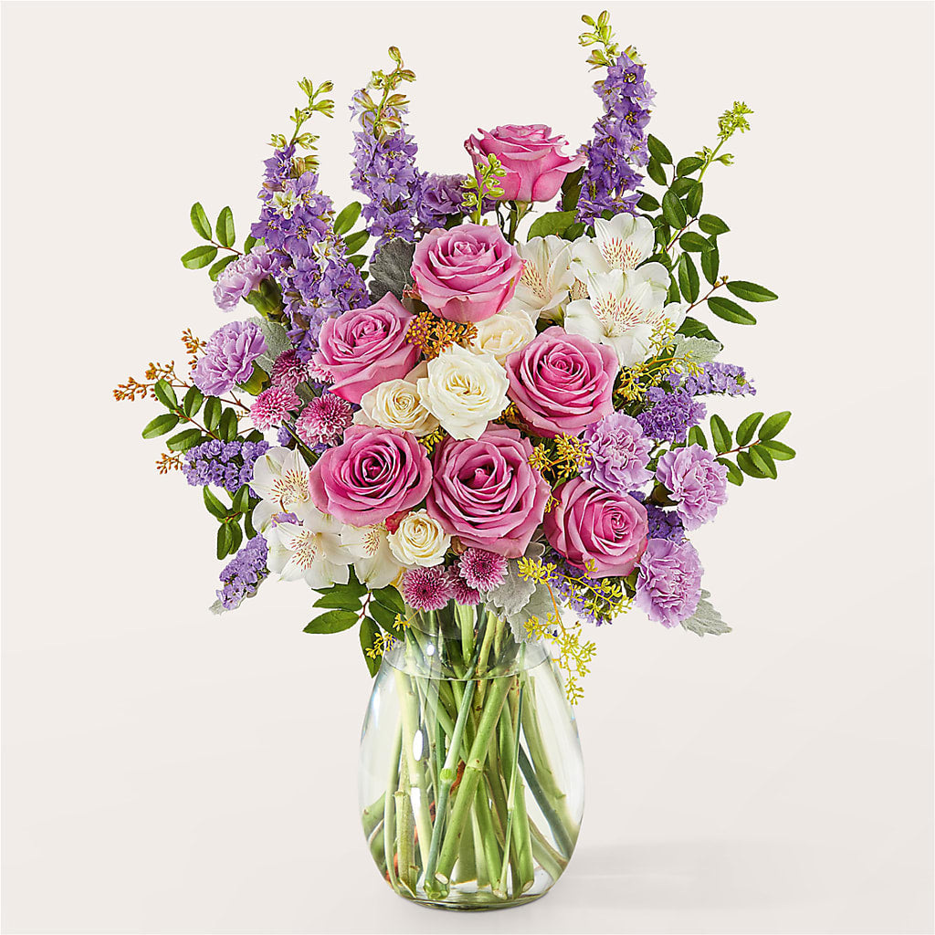 Lucky Me Bouquet –  Colonial Nursery Garden Center, Ladysmith WI