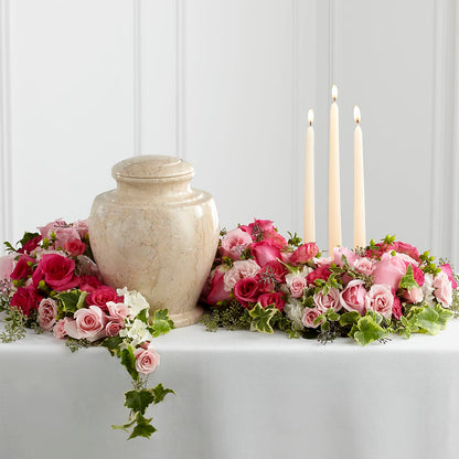Remembrance Arrangement –  Colonial Nursery Garden Center, Ladysmith WI