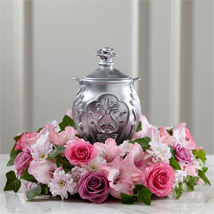 Glorious Tribute Arrangement –  Colonial Nursery Garden Center, Ladysmith WI