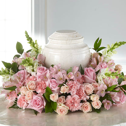 Blooms of Hope Cremation Adornment –  Colonial Nursery Garden Center, Ladysmith WI