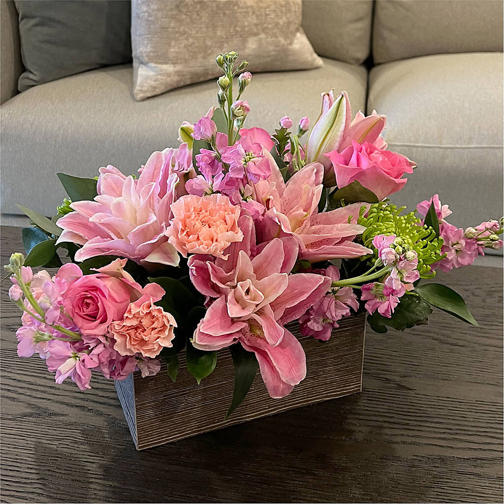Beautiful Spirit Basket –  Colonial Nursery Garden Center, Ladysmith WI