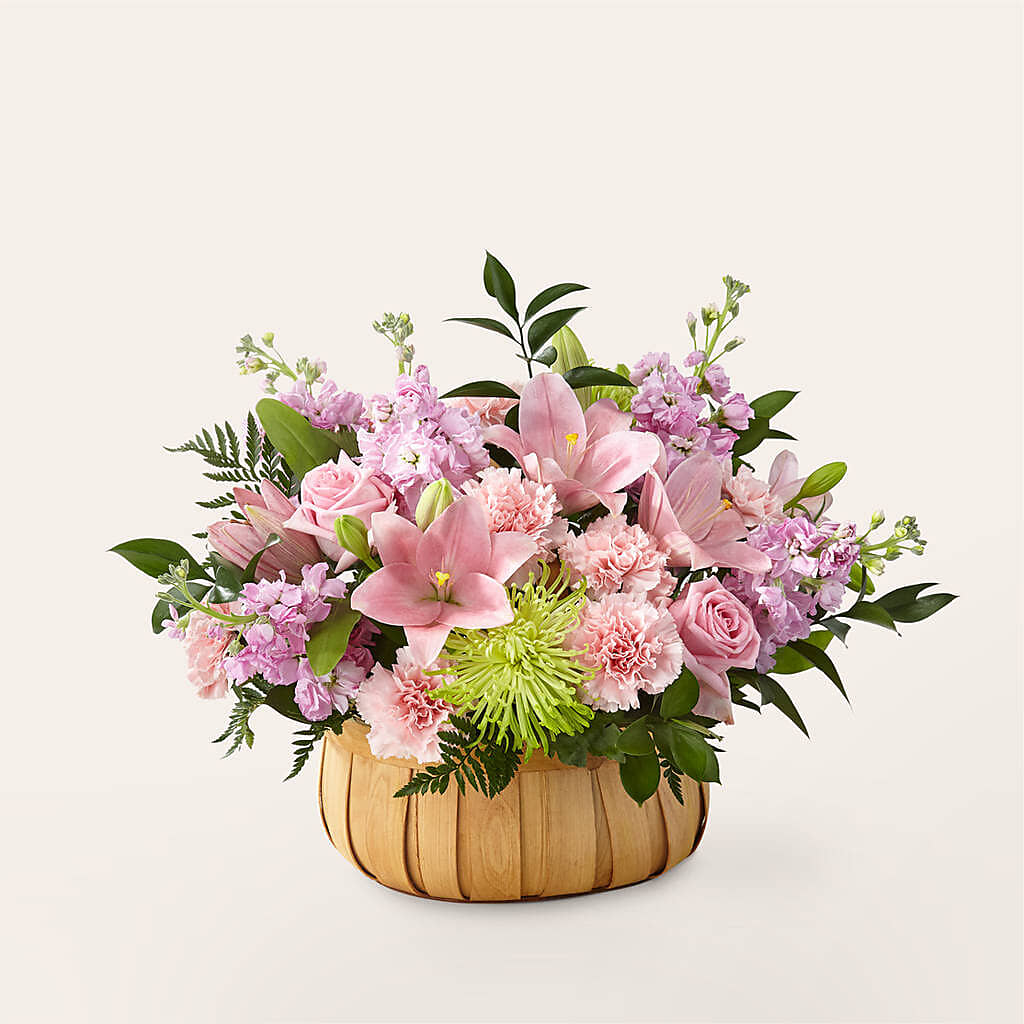 Beautiful Spirit Basket –  Colonial Nursery Garden Center, Ladysmith WI