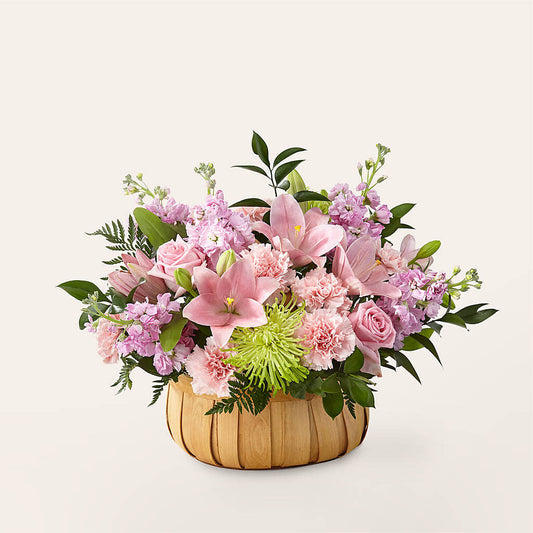 Beautiful Spirit Basket –  Colonial Nursery Garden Center, Ladysmith WI