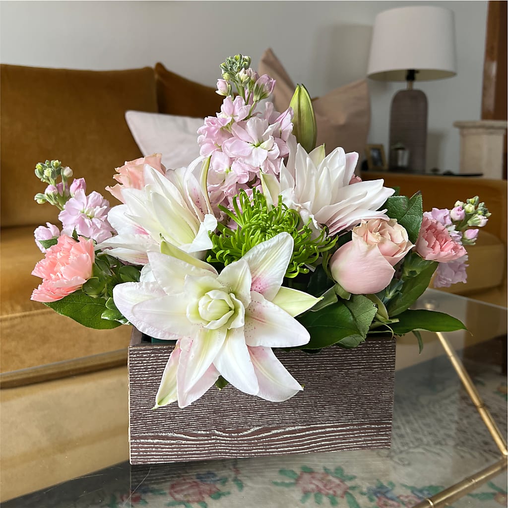 Beautiful Spirit Basket –  Colonial Nursery Garden Center, Ladysmith WI