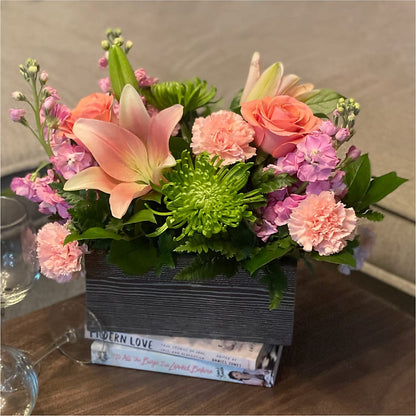 Beautiful Spirit Basket –  Colonial Nursery Garden Center, Ladysmith WI
