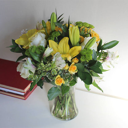 Hope & Serenity Bouquet –  Colonial Nursery Garden Center, Ladysmith WI