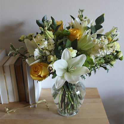 Hope & Serenity Bouquet –  Colonial Nursery Garden Center, Ladysmith WI