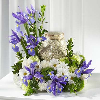 Sincere Spirit Cremation Adornment –  Colonial Nursery Garden Center, Ladysmith WI