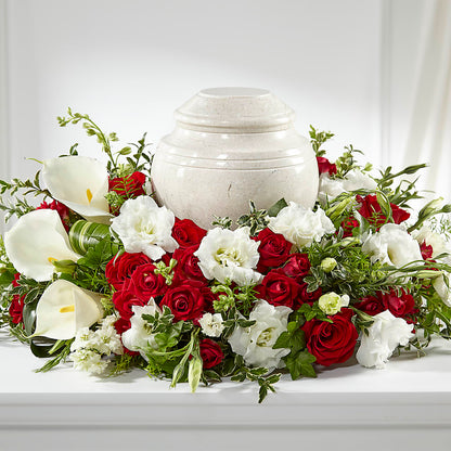 In My Memories Cremation Adornment –  Colonial Nursery Garden Center, Ladysmith WI