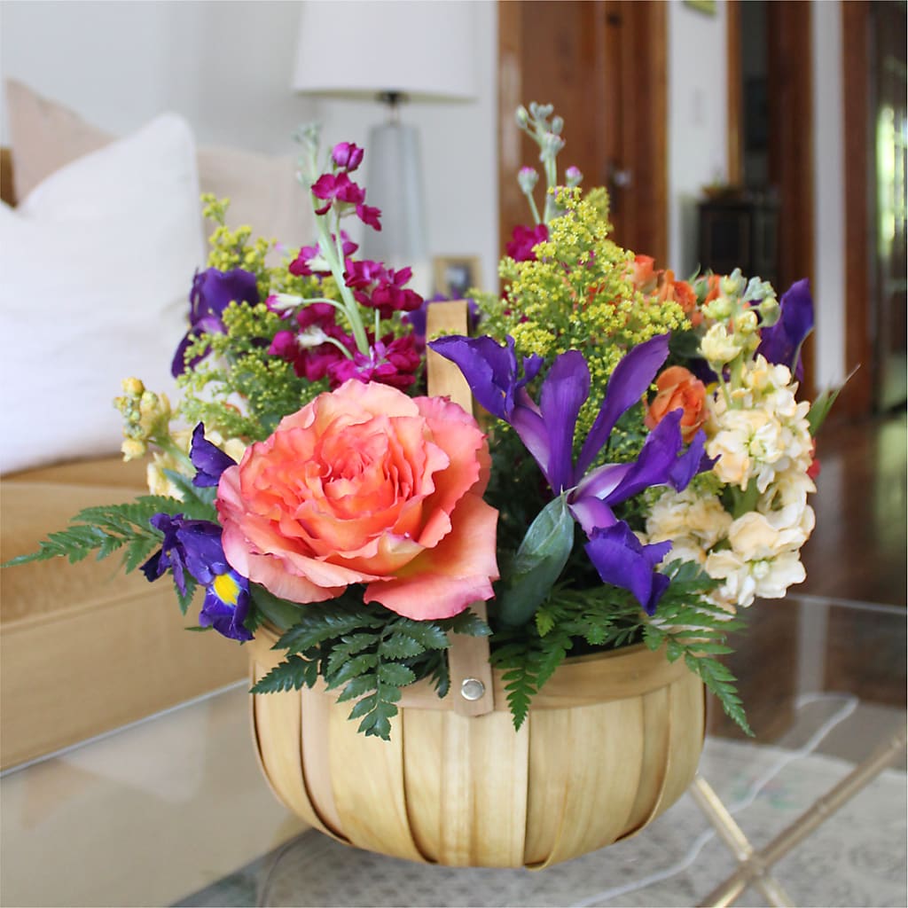 Garden of Life Basket –  Colonial Nursery Garden Center, Ladysmith WI