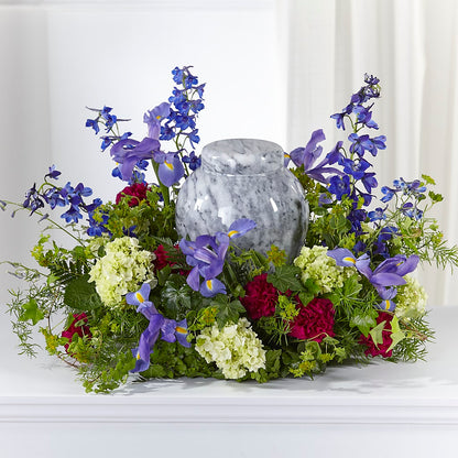 Forever Remembered Cremation Adornment –  Colonial Nursery Garden Center, Ladysmith WI