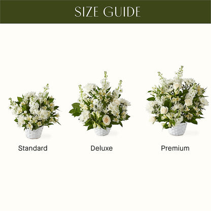 Eternal Affection Arrangement –  Colonial Nursery Garden Center, Ladysmith WI