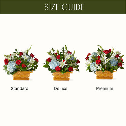 Greater Glory Basket –  Colonial Nursery Garden Center, Ladysmith WI