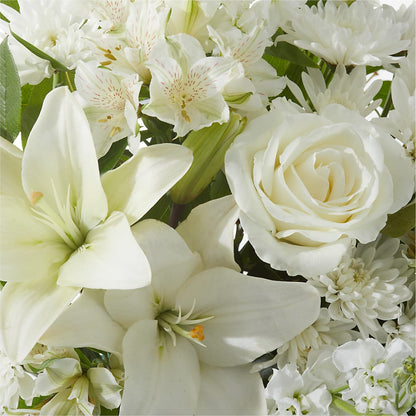 Peaceful Reflections Arrangement –  Colonial Nursery Garden Center, Ladysmith WI