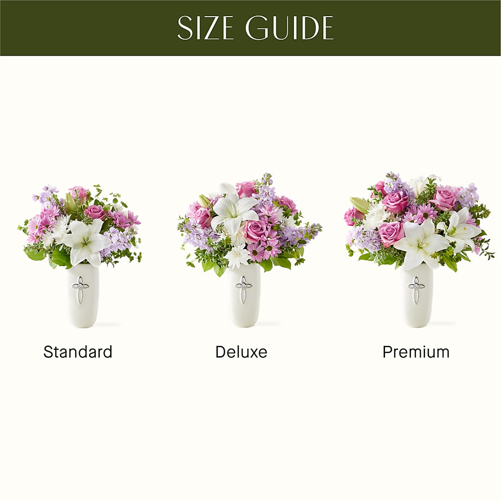 Sacred Space Bouquet –  Colonial Nursery Garden Center, Ladysmith WI
