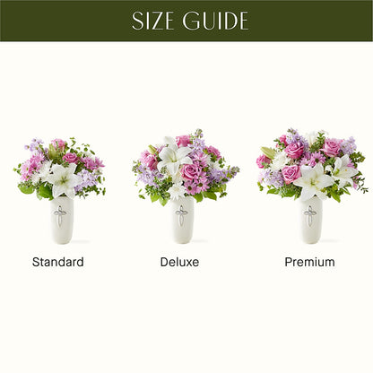Sacred Space Bouquet –  Colonial Nursery Garden Center, Ladysmith WI