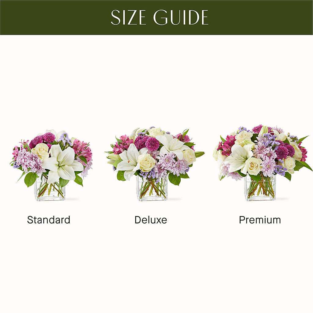 Cared For Bouquet –  Colonial Nursery Garden Center, Ladysmith WI