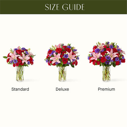 Truly Stunning Bouquet –  Colonial Nursery Garden Center, Ladysmith WI