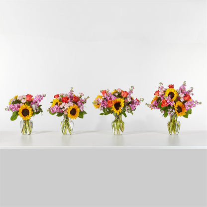 Yellow Brick Road Bouquet –  Colonial Nursery Garden Center, Ladysmith WI