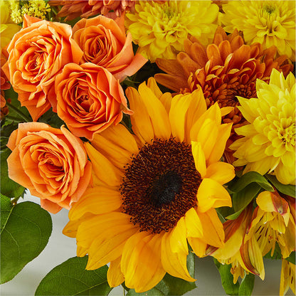 Autumn Harmony Centerpiece –  Colonial Nursery Garden Center, Ladysmith WI