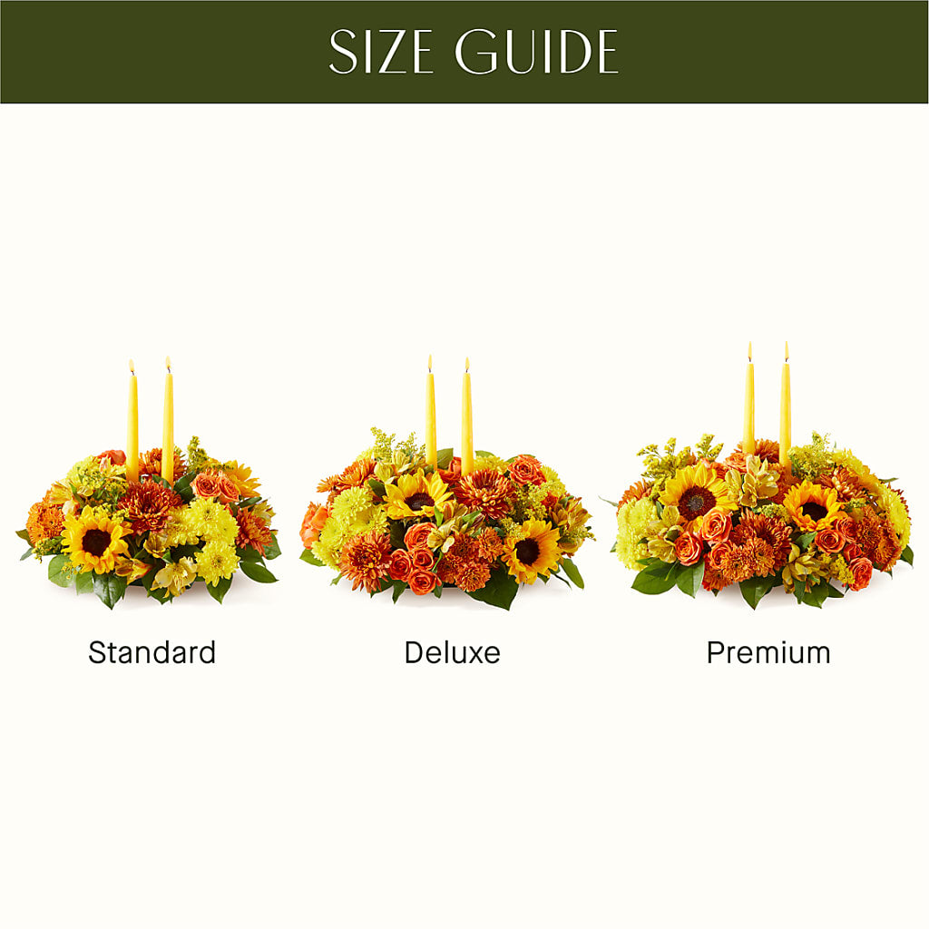 Autumn Harmony Centerpiece –  Colonial Nursery Garden Center, Ladysmith WI