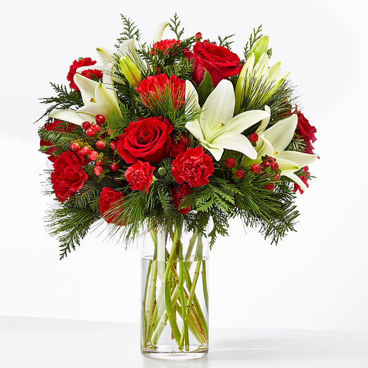 Joyful Greetings Bouquet –  Colonial Nursery Garden Center, Ladysmith WI