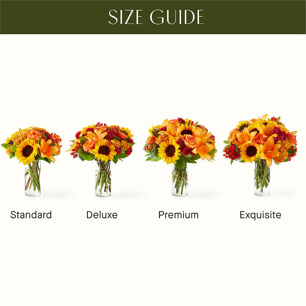 Fall Day Bouquet –  Colonial Nursery Garden Center, Ladysmith WI