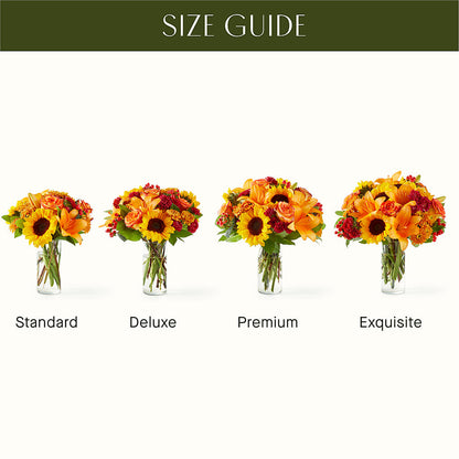 Fall Day Bouquet –  Colonial Nursery Garden Center, Ladysmith WI
