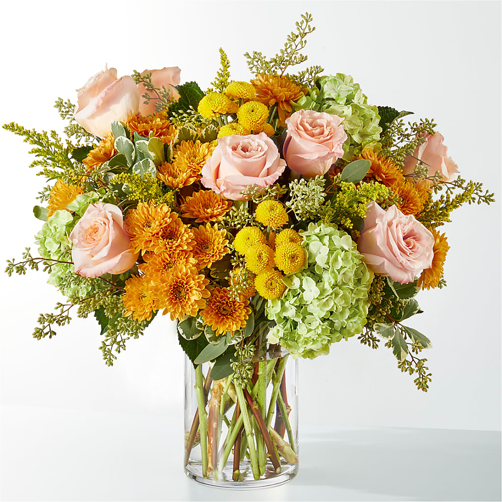 Fall Foliage Bouquet –  Colonial Nursery Garden Center, Ladysmith WI