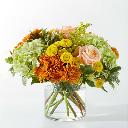 Fall Foliage Bouquet –  Colonial Nursery Garden Center, Ladysmith WI