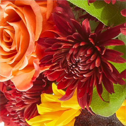 September Sunset Bouquet –  Colonial Nursery Garden Center, Ladysmith WI