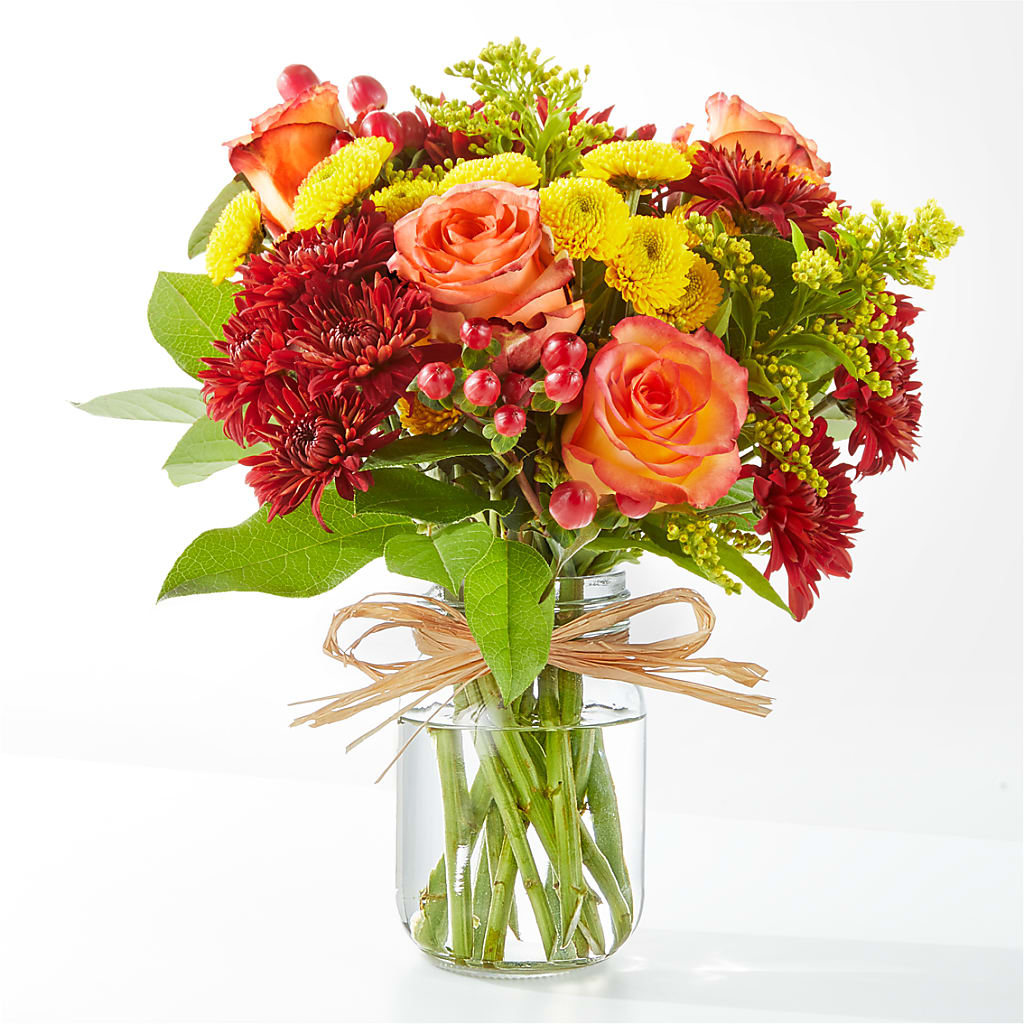 Apple Picking Bouquet –  Colonial Nursery Garden Center, Ladysmith WI