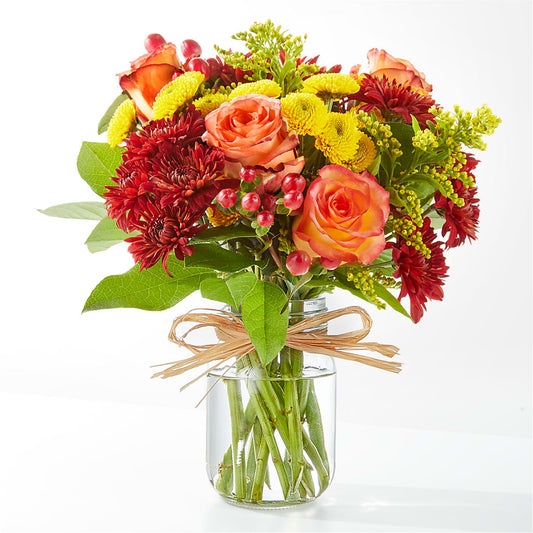 Apple Picking Bouquet –  Colonial Nursery Garden Center, Ladysmith WI