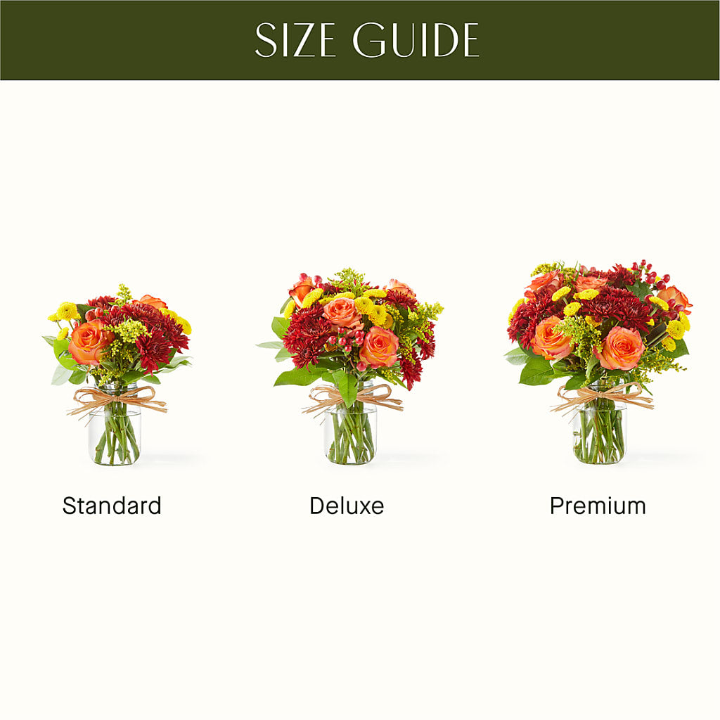 Apple Picking Bouquet –  Colonial Nursery Garden Center, Ladysmith WI