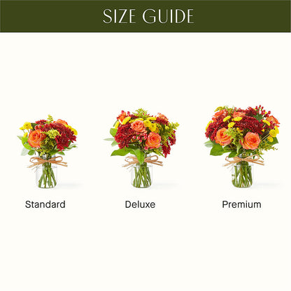 Apple Picking Bouquet –  Colonial Nursery Garden Center, Ladysmith WI