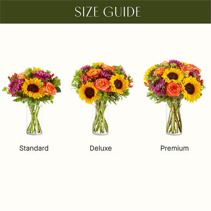 Nature Walk Bouquet –  Colonial Nursery Garden Center, Ladysmith WI