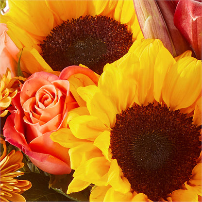 Acorn Lane Bouquet –  Colonial Nursery Garden Center, Ladysmith WI