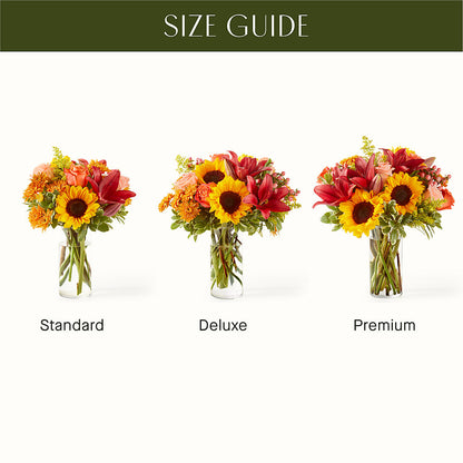 Acorn Lane Bouquet –  Colonial Nursery Garden Center, Ladysmith WI