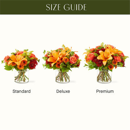 Honeycrisp Bouquet –  Colonial Nursery Garden Center, Ladysmith WI