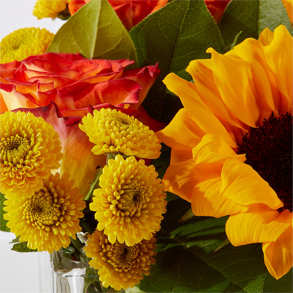 Picnic in the Park Bouquet –  Colonial Nursery Garden Center, Ladysmith WI