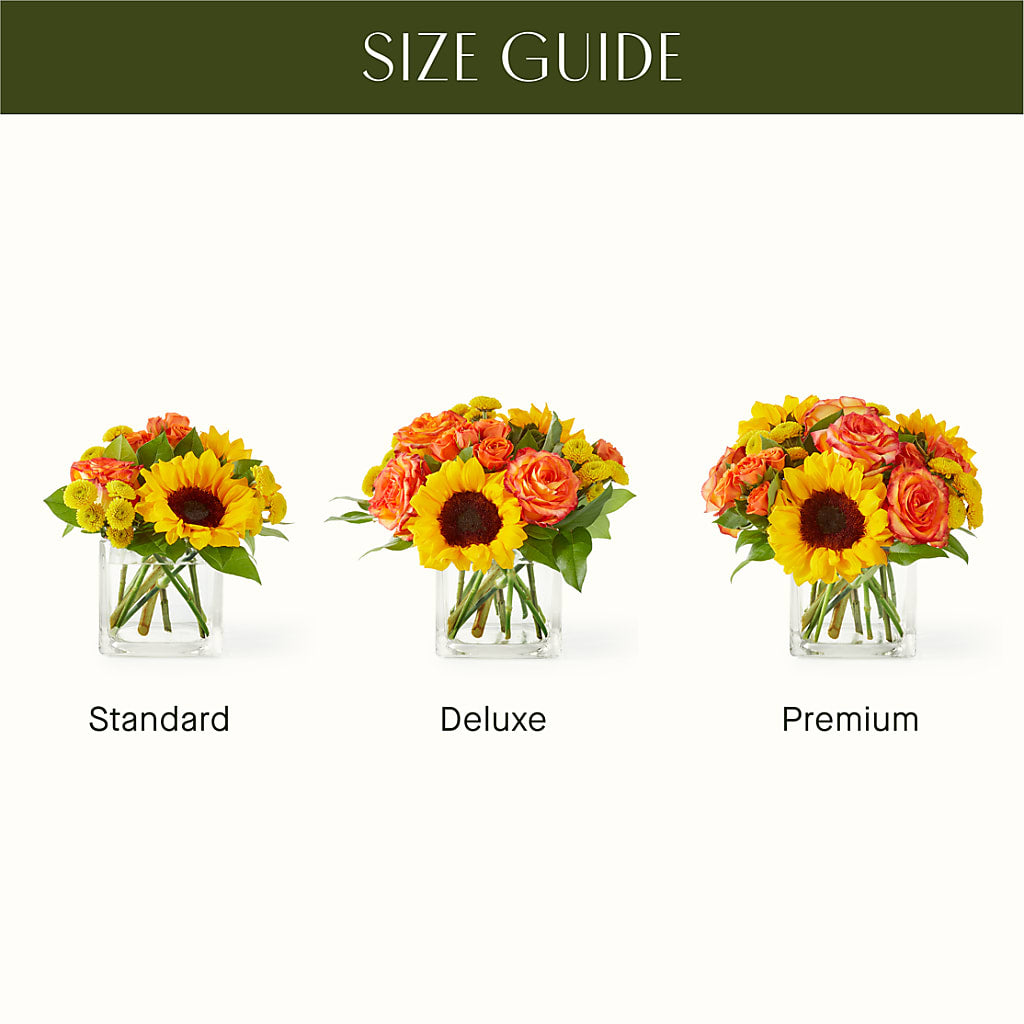 Picnic in the Park Bouquet –  Colonial Nursery Garden Center, Ladysmith WI