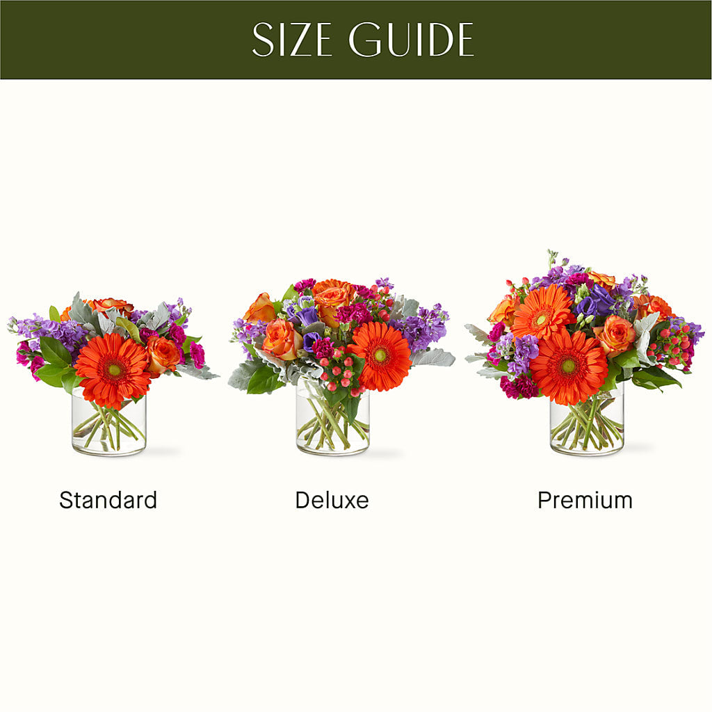 Sangria Bouquet –  Colonial Nursery Garden Center, Ladysmith WI