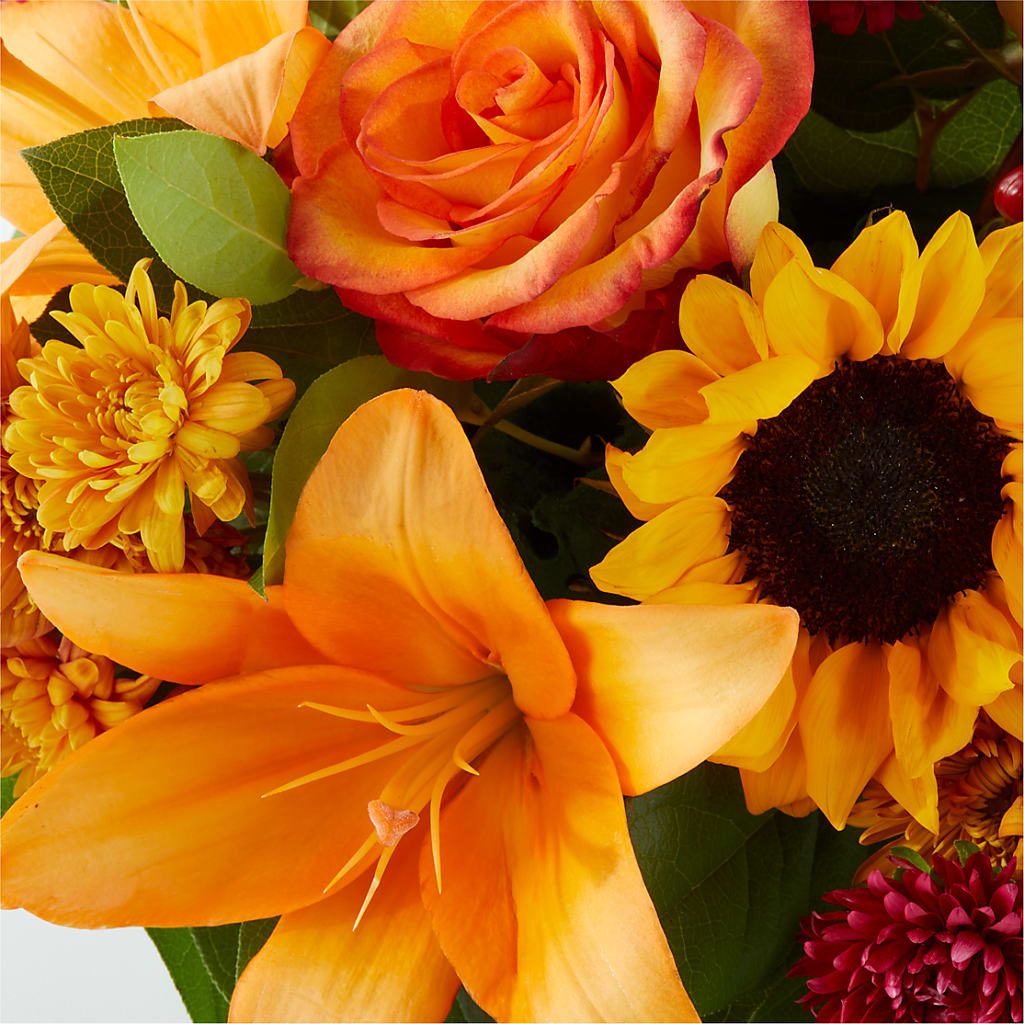 Grateful Centerpiece –  Colonial Nursery Garden Center, Ladysmith WI