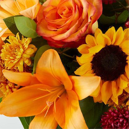 Grateful Centerpiece –  Colonial Nursery Garden Center, Ladysmith WI