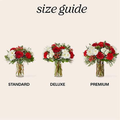 Chance of Flurries Bouquet –  Colonial Nursery Garden Center, Ladysmith WI